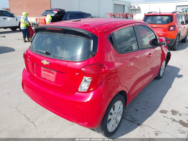 Продаж на аукціоні авто 2017 Chevrolet Spark 1lt Cvt, vin: KL8CD6SA9HC777225, номер лоту: 44929956