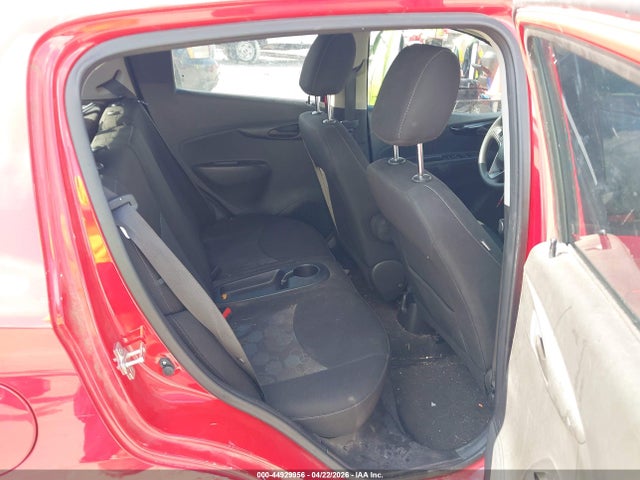 Продаж на аукціоні авто 2017 Chevrolet Spark 1lt Cvt, vin: KL8CD6SA9HC777225, номер лоту: 44929956