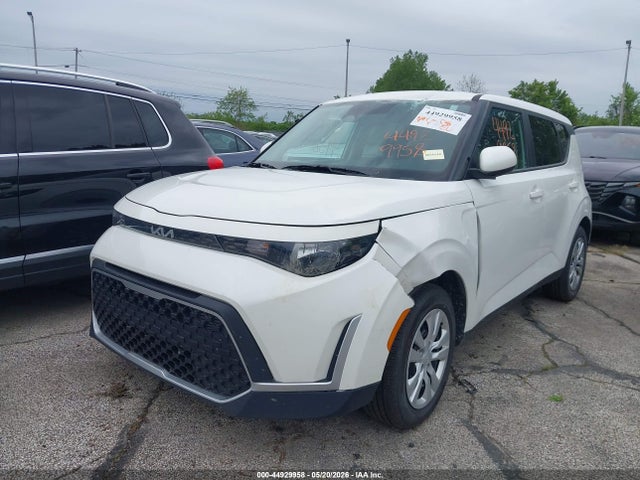 Aukcja sprzedaży 2025 Kia Soul Lx, vin: KNDJ23AU4S7929751, numer aukcji: 44929958
