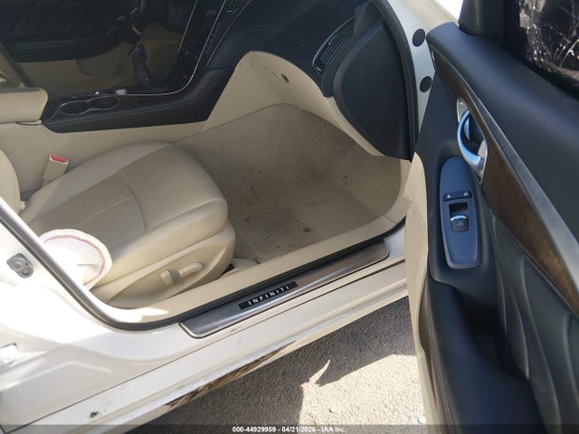44929959 :رقم المزاد ، JN1EV7AR1KM552487 vin ، 2019 Infiniti Q50 3.0t Luxe مزاد بيع