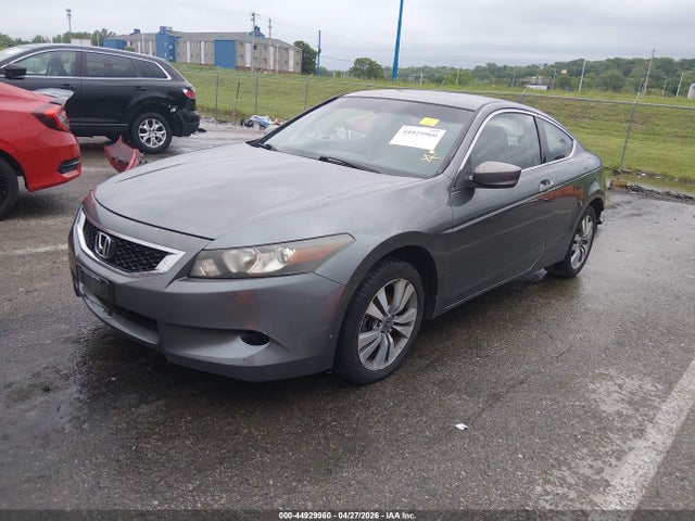 Aukcja sprzedaży 2010 Honda Accord 2.4 Lx-s, vin: 1HGCS1B3XAA004834, numer aukcji: 44929960
