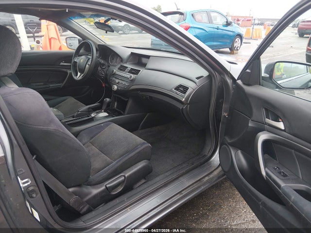 Aukcja sprzedaży 2010 Honda Accord 2.4 Lx-s, vin: 1HGCS1B3XAA004834, numer aukcji: 44929960