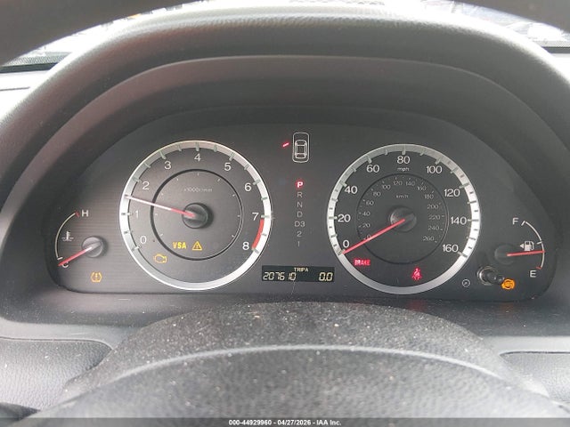 Aukcja sprzedaży 2010 Honda Accord 2.4 Lx-s, vin: 1HGCS1B3XAA004834, numer aukcji: 44929960