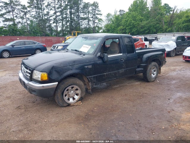Aukcja sprzedaży 2001 Ford Ranger Edge/xl/xlt, vin: 1FTYR14U51PA63308, numer aukcji: 44929961
