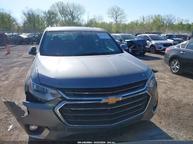 1GNEVHKW2JJ236482 Chevrolet Traverse 3lt