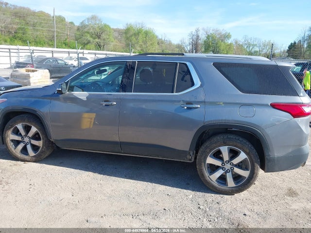 1GNEVHKW2JJ236482 Chevrolet Traverse 3lt