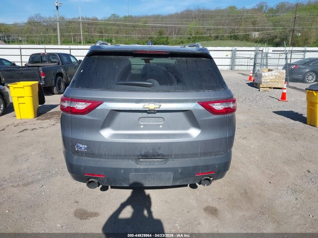 1GNEVHKW2JJ236482 Chevrolet Traverse 3lt