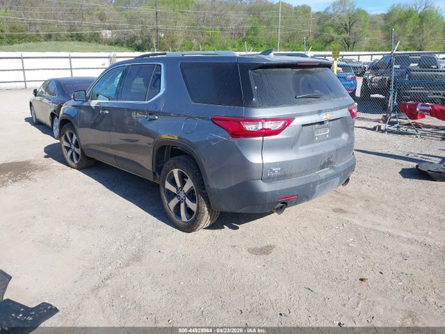 1GNEVHKW2JJ236482 Chevrolet Traverse 3lt