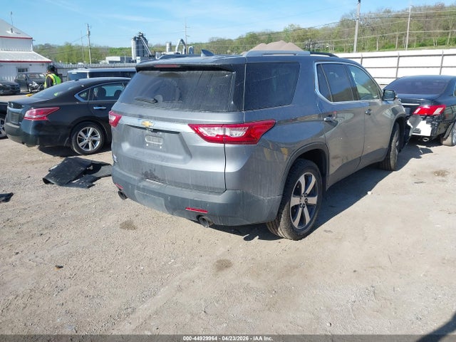1GNEVHKW2JJ236482 Chevrolet Traverse 3lt