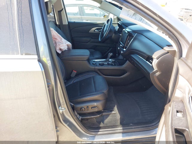 1GNEVHKW2JJ236482 Chevrolet Traverse 3lt