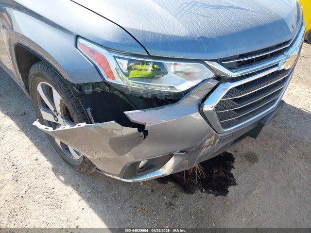 1GNEVHKW2JJ236482 Chevrolet Traverse 3lt