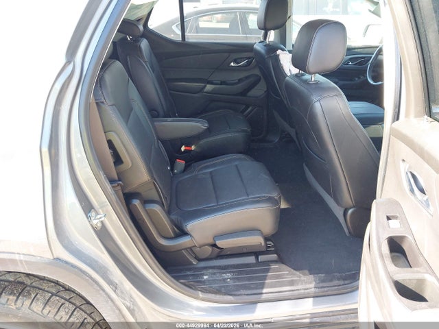 1GNEVHKW2JJ236482 Chevrolet Traverse 3lt