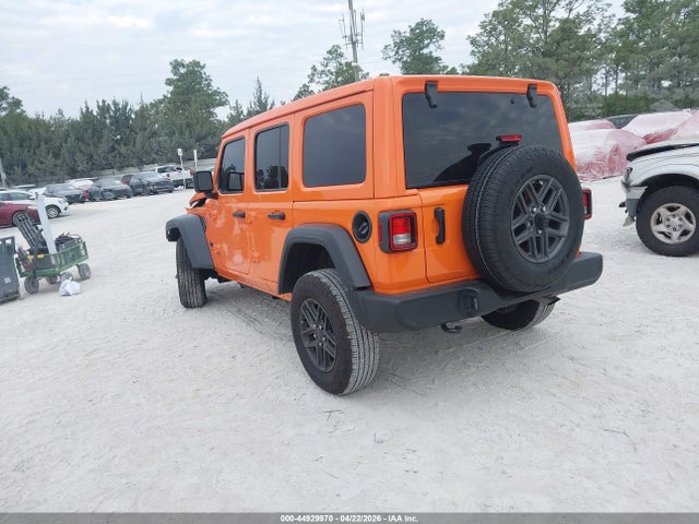 2025 Jeep Wrangler 4-door Summit 4x4 მანქანა იყიდება აუქციონზე, vin: 1C4PJXDN9SW625488, აუქციონის ნომერი: 44929970