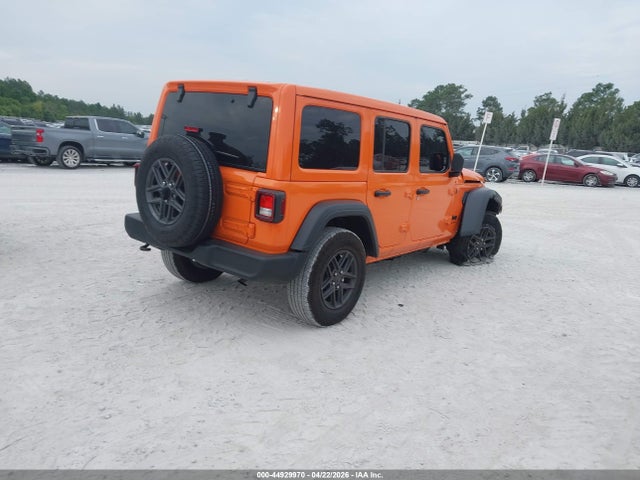 2025 Jeep Wrangler 4-door Summit 4x4 მანქანა იყიდება აუქციონზე, vin: 1C4PJXDN9SW625488, აუქციონის ნომერი: 44929970