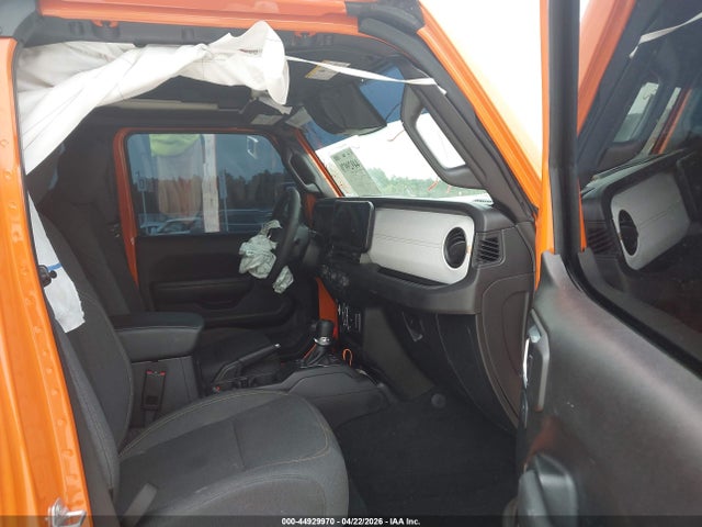 2025 Jeep Wrangler 4-door Summit 4x4 მანქანა იყიდება აუქციონზე, vin: 1C4PJXDN9SW625488, აუქციონის ნომერი: 44929970
