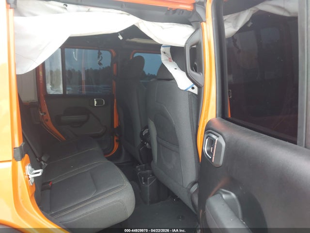 2025 Jeep Wrangler 4-door Summit 4x4 მანქანა იყიდება აუქციონზე, vin: 1C4PJXDN9SW625488, აუქციონის ნომერი: 44929970