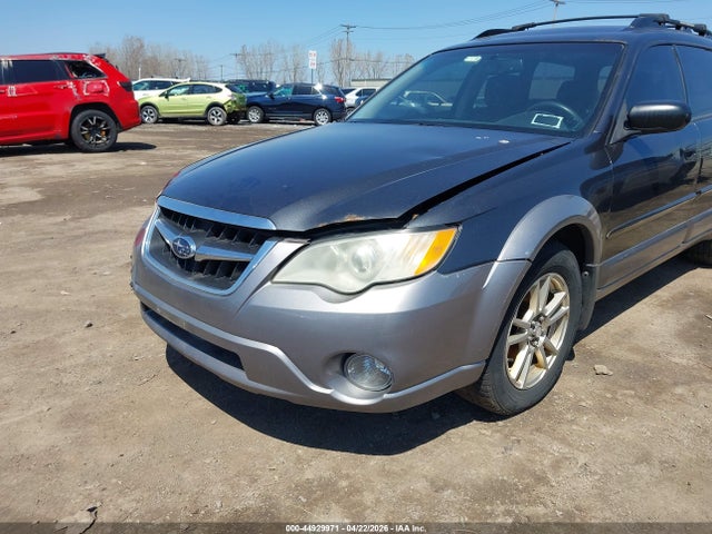 Aukcja sprzedaży 2009 Subaru Outback 2.5i, vin: 4S4BP61C397325676, numer aukcji: 44929971