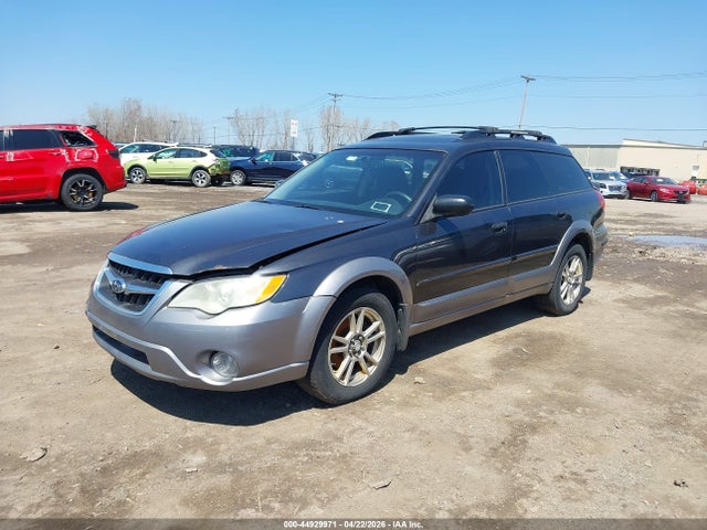 Aukcja sprzedaży 2009 Subaru Outback 2.5i, vin: 4S4BP61C397325676, numer aukcji: 44929971