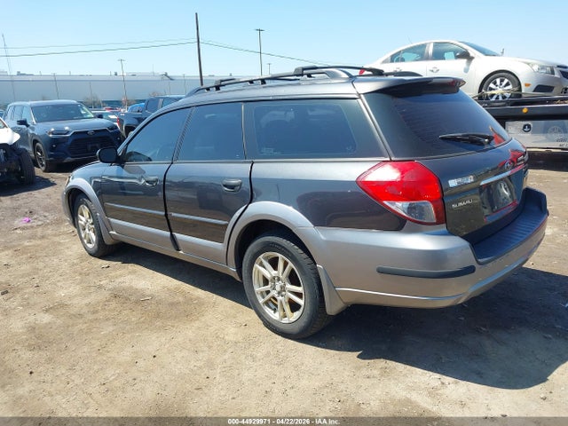 Aukcja sprzedaży 2009 Subaru Outback 2.5i, vin: 4S4BP61C397325676, numer aukcji: 44929971