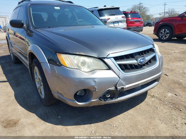 Aukcja sprzedaży 2009 Subaru Outback 2.5i, vin: 4S4BP61C397325676, numer aukcji: 44929971