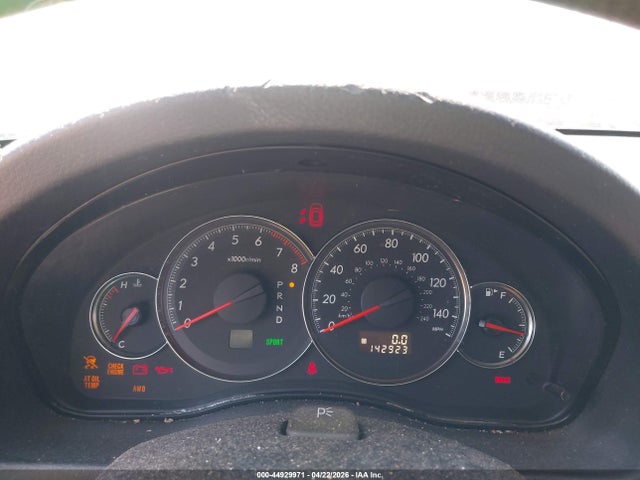 Aukcja sprzedaży 2009 Subaru Outback 2.5i, vin: 4S4BP61C397325676, numer aukcji: 44929971