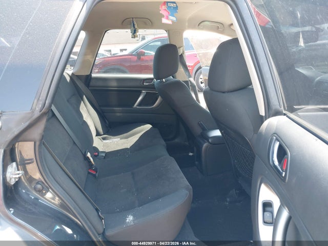 Aukcja sprzedaży 2009 Subaru Outback 2.5i, vin: 4S4BP61C397325676, numer aukcji: 44929971