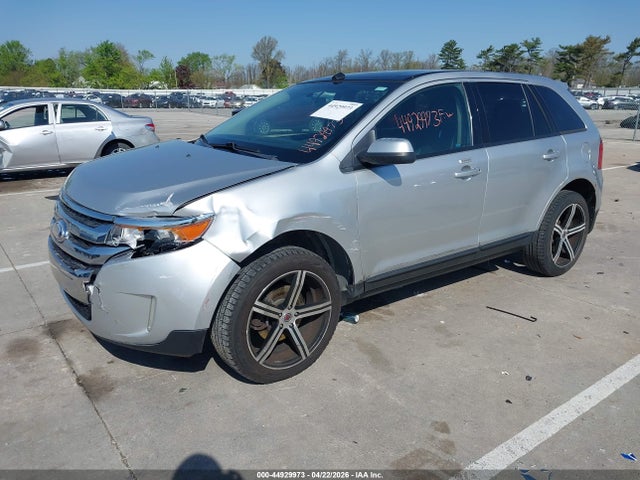 Продаж на аукціоні авто 2013 Ford Edge Sel, vin: 2FMDK3JC1DBC06126, номер лоту: 44929973