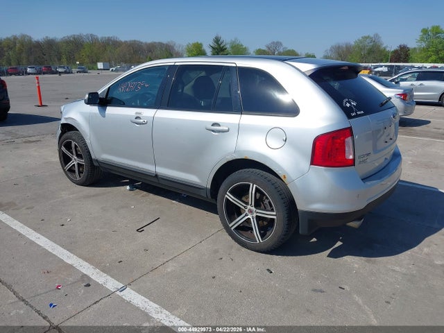 Продаж на аукціоні авто 2013 Ford Edge Sel, vin: 2FMDK3JC1DBC06126, номер лоту: 44929973