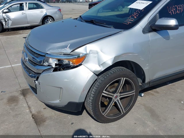 Продаж на аукціоні авто 2013 Ford Edge Sel, vin: 2FMDK3JC1DBC06126, номер лоту: 44929973