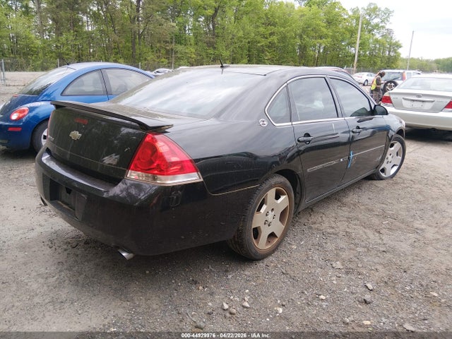 44929976 :رقم المزاد ، 2G1WD58C469162425 vin ، 2006 Chevrolet Impala Ss مزاد بيع