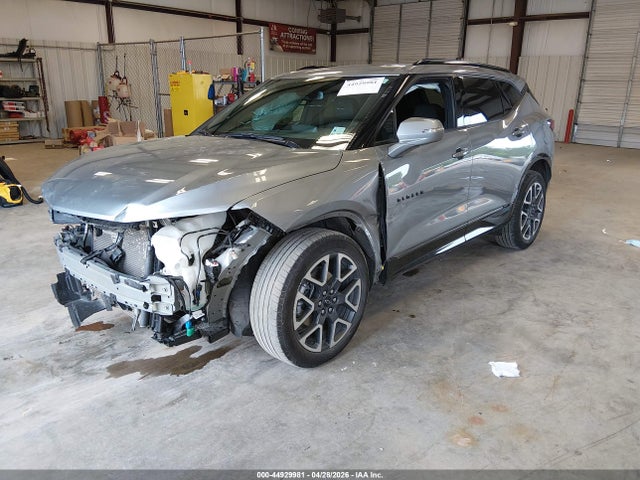 Aukcja sprzedaży 2025 Chevrolet Blazer Awd Rs, vin: 3GNKBKRS9SS139775, numer aukcji: 44929981
