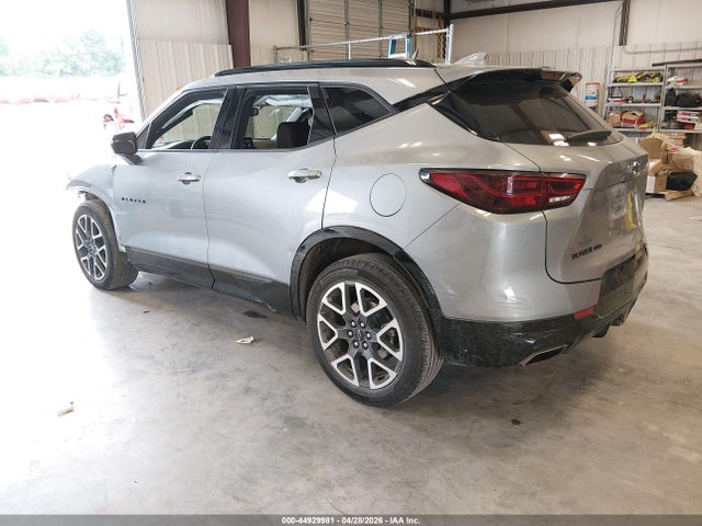 Aukcja sprzedaży 2025 Chevrolet Blazer Awd Rs, vin: 3GNKBKRS9SS139775, numer aukcji: 44929981