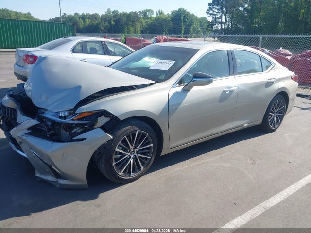 Продажа на аукционе авто 2025 Lexus Es 350, vin: 58ADZ1B15SU186962, номер лота: 44929984