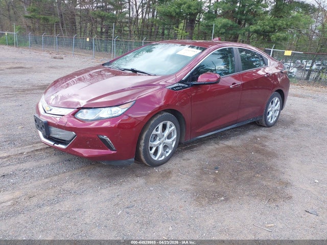 Aukcja sprzedaży 2016 Chevrolet Volt Premier, vin: 1G1RD6S55GU130679, numer aukcji: 44929985