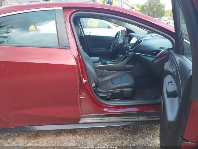 Aukcja sprzedaży 2016 Chevrolet Volt Premier, vin: 1G1RD6S55GU130679, numer aukcji: 44929985