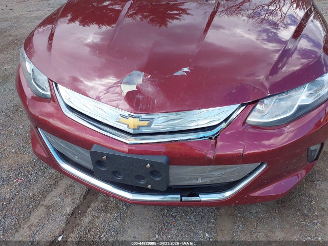 Aukcja sprzedaży 2016 Chevrolet Volt Premier, vin: 1G1RD6S55GU130679, numer aukcji: 44929985