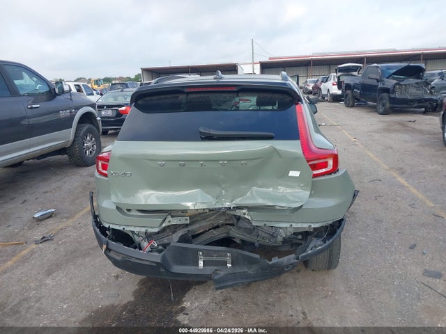 YV4ED3UL2P2956043 Volvo Xc40 Recharge Pure Electric Twin Plus