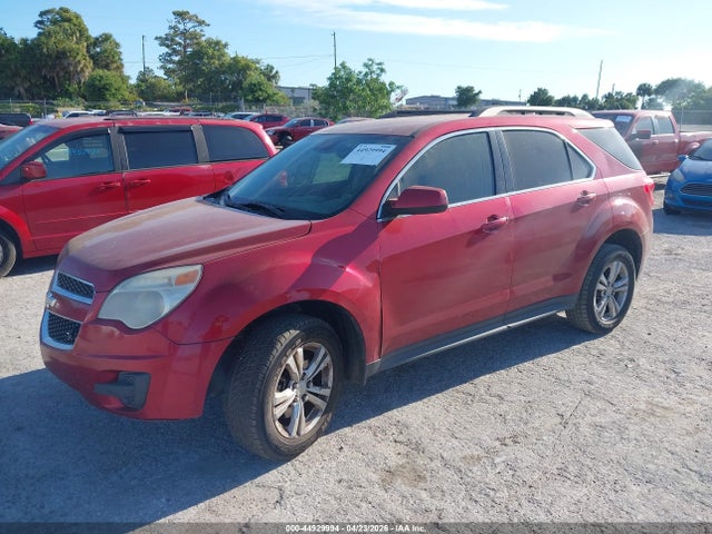 Продажа на аукционе авто 2013 Chevrolet Equinox 1lt, vin: 2GNALDEK2D1125127, номер лота: 44929994