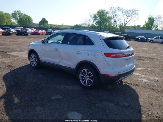 Lincoln MKC SELECT 2017 5LMCJ2D90HUL20253 Image 3