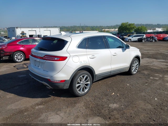 Lincoln MKC SELECT 2017 5LMCJ2D90HUL20253 Image 4