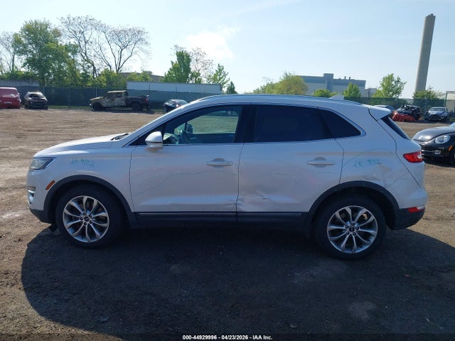 Lincoln MKC SELECT 2017 5LMCJ2D90HUL20253 Image 6