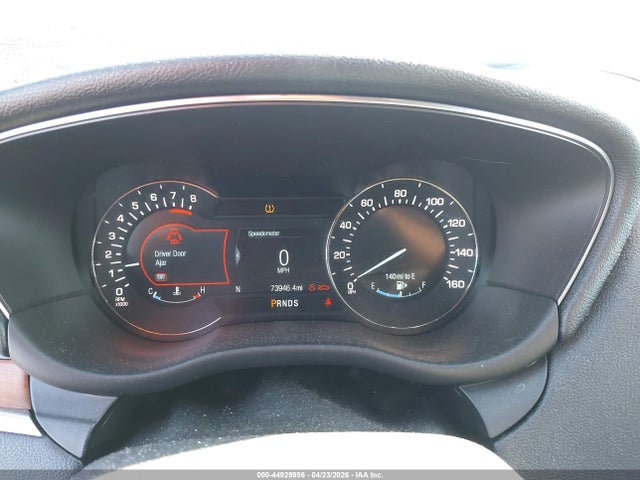 Lincoln MKC SELECT 2017 5LMCJ2D90HUL20253 Image 7