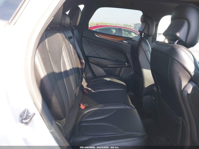 Lincoln MKC SELECT 2017 5LMCJ2D90HUL20253 Image 8