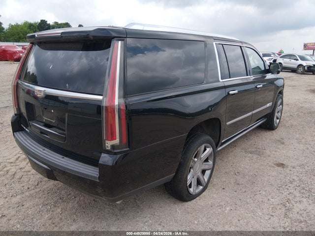 Продаж на аукціоні авто 2017 Cadillac Escalade Esv Premium Luxury, vin: 1GYS3JKJ3HR181639, номер лоту: 44929998