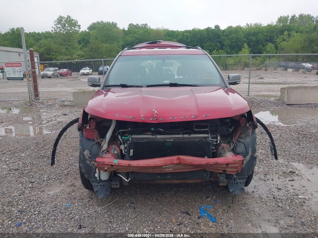 Продажа на аукционе авто 2017 Ford Explorer Xlt, vin: 1FM5K8D89HGB09229, номер лота: 44930001