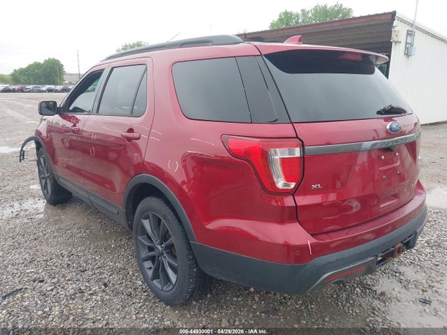 Продажа на аукционе авто 2017 Ford Explorer Xlt, vin: 1FM5K8D89HGB09229, номер лота: 44930001