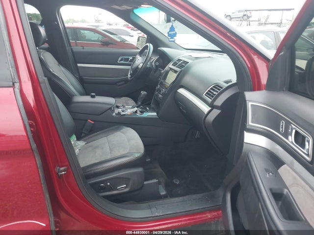 Продажа на аукционе авто 2017 Ford Explorer Xlt, vin: 1FM5K8D89HGB09229, номер лота: 44930001