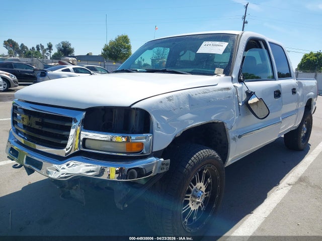 Aukcja sprzedaży 2006 Gmc Sierra 1500 Sl, vin: 2GTEK13V061203769, numer aukcji: 44930006