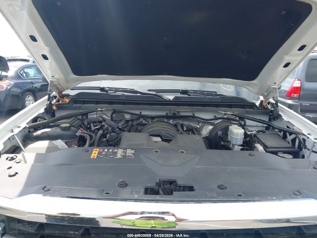 2018 Chevrolet Silverado 1500 Wt მანქანა იყიდება აუქციონზე, vin: 1GCNCNEH4JZ194005, აუქციონის ნომერი: 44930009
