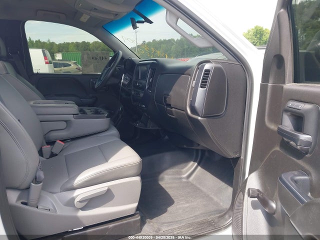 2018 Chevrolet Silverado 1500 Wt მანქანა იყიდება აუქციონზე, vin: 1GCNCNEH4JZ194005, აუქციონის ნომერი: 44930009